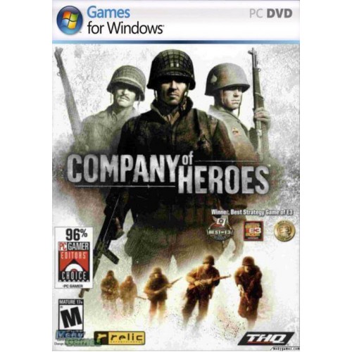 1 Company Of Heroes-کمپانی اف هیروز